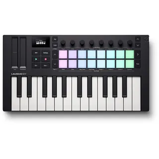 Novation Launchkey Mini 25 MK4