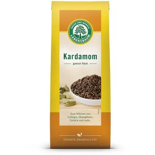 Kardamom - ganze Saat