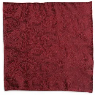 Olymp Einstecktuch in bordeaux - 0003 | Gr.: onesize
