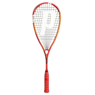 PRINCE Squashschläger Textreme Zylon Phoenix Pro 750 150g/ausgewogen 2024 rot - besaitet -