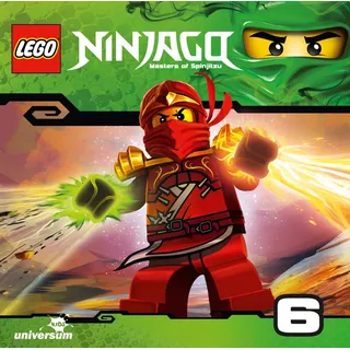 universum film LEGO® Ninjago 06/CD