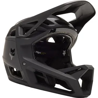Fox Proframe RS Radhelm (Größe 51-55CM, schwarz)