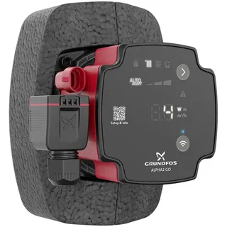 Grundfos Umwälzpumpe ALPHA2 GO 15-60 130mm
