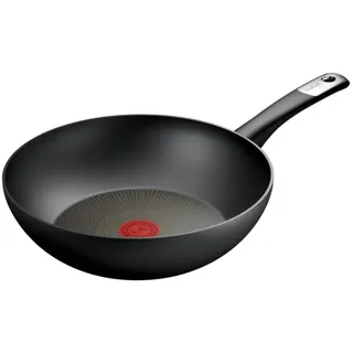 Tefal Perfect Touch Wok, 28 cm, für alle Herdarten + Induktion – G3021932