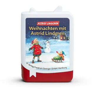 Tonies Weihnachten mit Astrid Lindgren