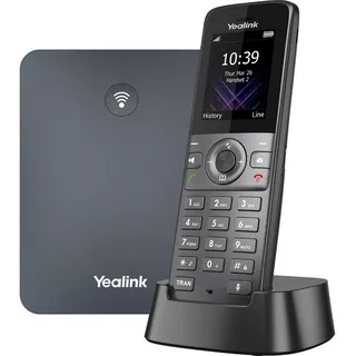 Yealink W74P grau