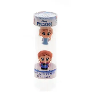 Sambro Disney Frozen - 3D Puzzle Radiergummi Figuren
