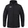 Team mit Kapuze Herren schwarz 3XL