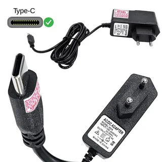 Ladegerät Ladekabel für Tolino Shine 5 Tolino Shine Color Tolino Vision Color - Schwarz