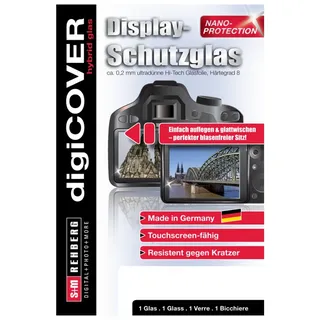 S&M digiCOVER Hybrid Displayschutz Sony Alpha 7R V