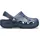 Kinder Baya Clogs Blau 24