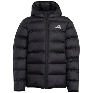 adidas Kinder Steppjacke J SD JKT JL7430 140 - Black/Black/Black - 140