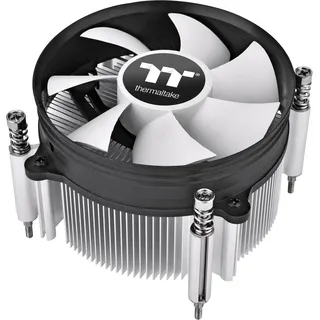 Thermaltake Gravity i3 Low-Profile-CPU-Kühler90mm Lüfter LGA 1700-Sockel PWM 12003500RPM bis zu 95W 4 Pin, CL-P094-AL09WT-A