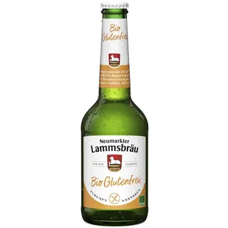 Bier - Glutenfrei 4,7% Vol 330ml inkl. 8 Cent Pfand