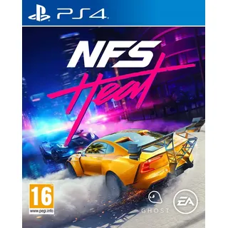 Electronic Arts Need for Speed Heat