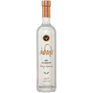 Ouzo of Plomari Isidoros Arvanitis Ouzo 42% vol 0,7 l