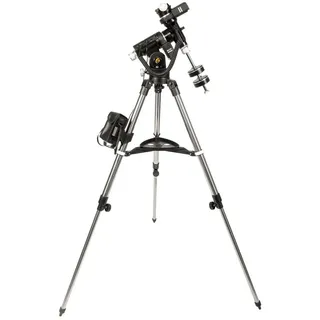 Explore Scientific iEXOS-100 PMC-Eight Wifi Goto Montierung für Teleskope bis zu 7 KG mit Steuerung per Tablet oder Computer