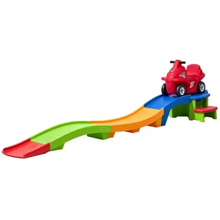 Step2 Up & Down Roller Coaster Rapid Ride & Hide Edition 279,4 cm