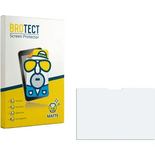 Brotect Entspiegelungs-Schutzfolie Displayschutz Matt 16 Notebook Schutzfolie