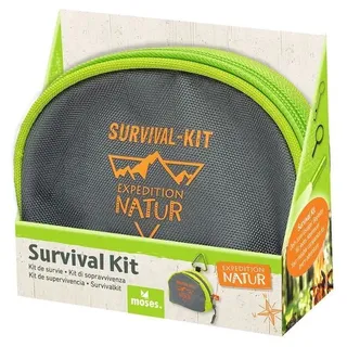Moses Expedition Natur Survival-Kit