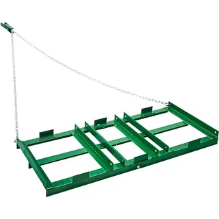 Vevor Schleppegge 1220 x 500 x 100 mm