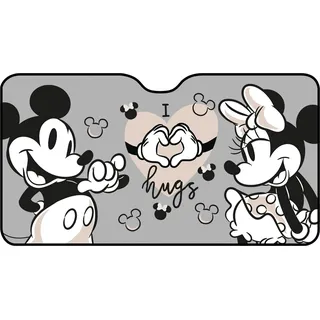tataway Mickey Maus: Auto-Sonnenschutz - 130 x 70 cm