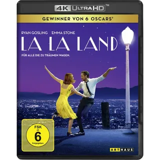 arthaus / studiocanal (plaion pictures) La La Land (4K Ultra HD)