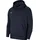 Park 20 Fleece Kinder obsidian/white M 137-147 cm