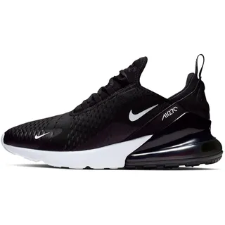 Nike Air Max 270 Herren Black/White/Solar Red/Anthracite 44