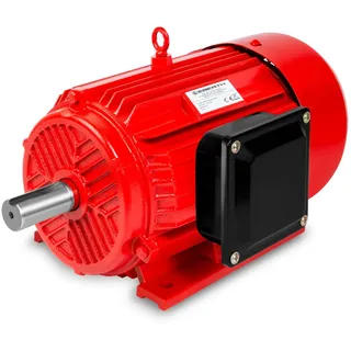 Eberth Elektromotor 400V mit 7,5 kW Leistung 3-Phasen Drehzahl 2900 U/min