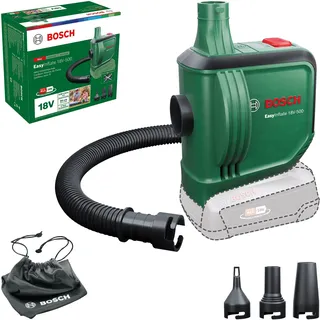 Bosch Akku-Volumenpumpe EasyInflate 18V-500