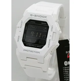 Casio G-shock Gd-b500-7er Uhr White One Size
