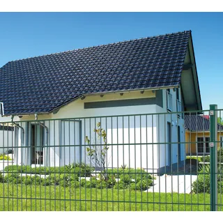 5 Matten 0,83 x 10 m grün