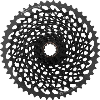 Sram XG-1295 10-50 Zähne Schwarz