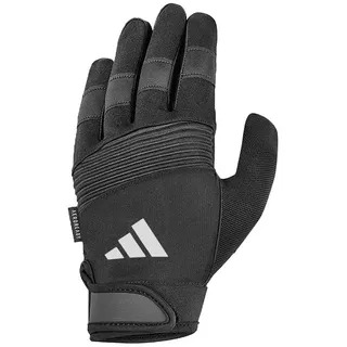 adidas Unisex-Adult Full Finger Performance Handschuhe, Grau, M