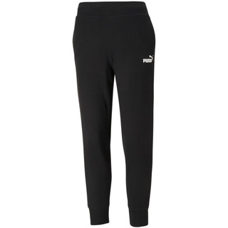 Puma Damen Sweatpants TR Cl Puma Black, L