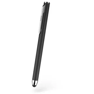 Hama Soft Touch Eingabestift für Jede Marke Schwarz