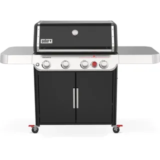 E-425s Gasgrill 2022 Schwarz