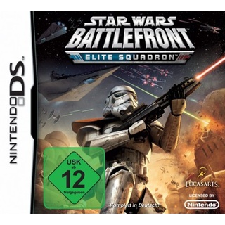 Star Wars Battlefront: Elite Squadron (Neu differenzbesteuert)