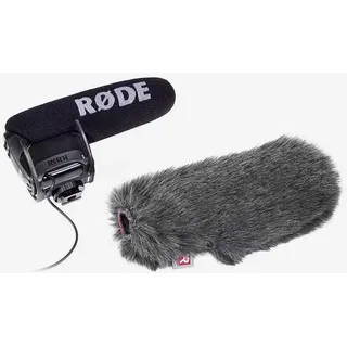 Rycote Mini-Windjammer für Rode Video Mic Pro+