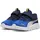 Flexfocus Modern Kinder Vivid Blue/White 27