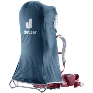 Deuter KC Deluxe Kindertragen Regenhülle ara (3690124-3079)