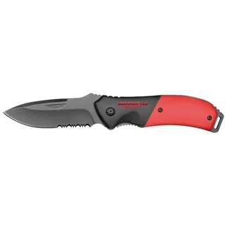 Gedore Taschenmesser Rot