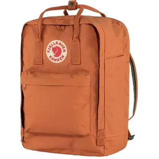 Fjällräven Kanken Laptop 17" terracotta brown