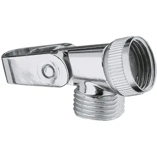 Kludi Brausehalter mit Gelenkstück chrom,