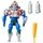Mattel Turtles of Grayskull Mekanek Figur 14 cm Blau