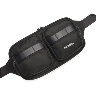 Under Armour Triumph Umhängetasche One Size Black / Halo Gray
