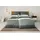 Polycotton recycelt jade 200 x 200 cm + 80 x 80 cm