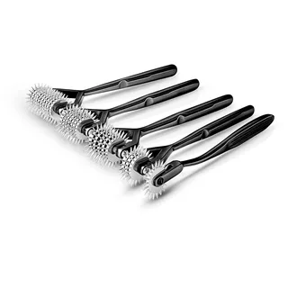1 x Black Edition Nervenrad Nadelrad Nadelroller (3er)