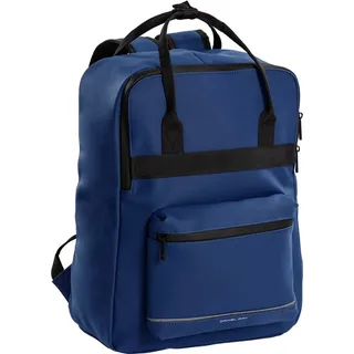 Daniel Ray Brimingham DRS251120 Rucksack navy Laptopfach ca. 14" - Blau
